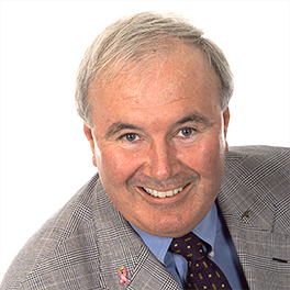 Bayshore President Stuart Cottrelle